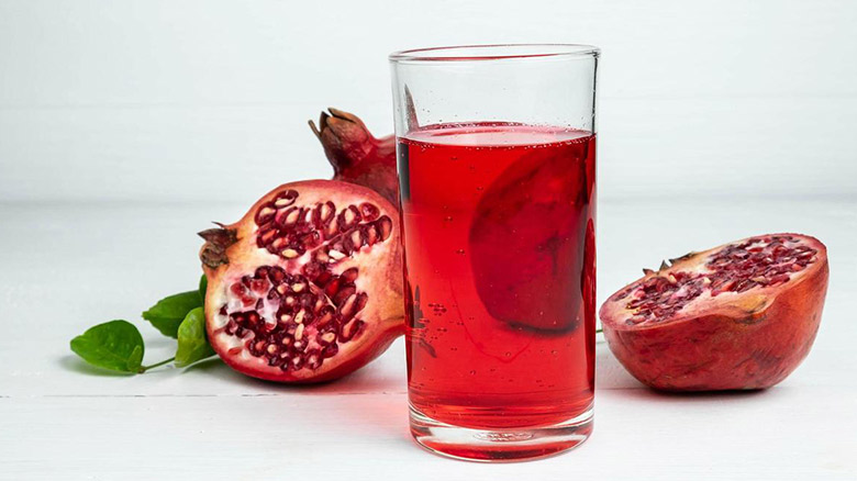 Pomegranate, For Heart & Health
