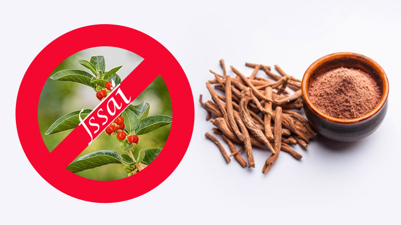 Stop use of Ashwagandha Leaves to All Ayush Drugs Manufacturers by FSSAI