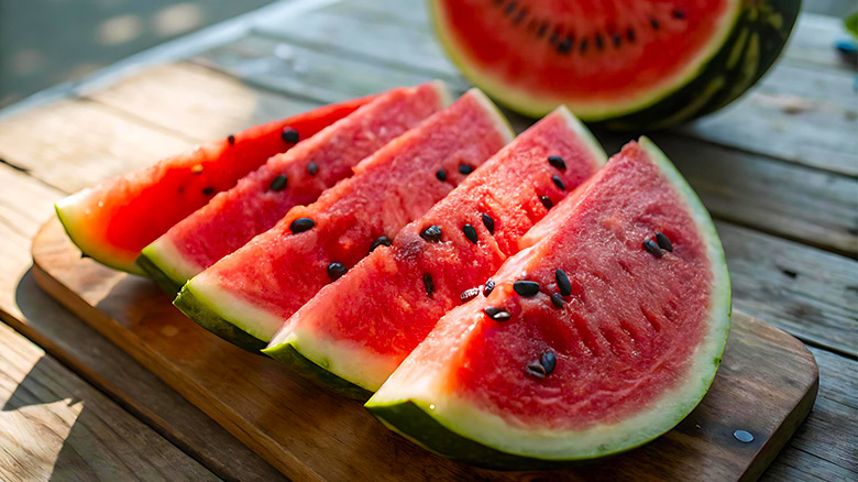 The Ayurvedic Wisdom of Watermelon (Tarbooj) – its benefits, consumption and precautions
