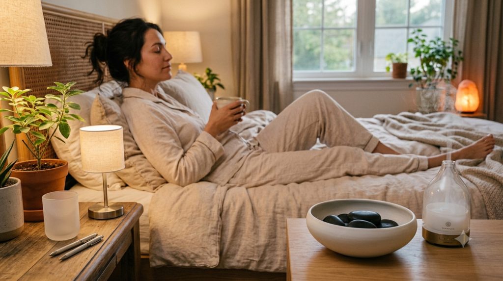 Treating Insomnia with Ayurveda
