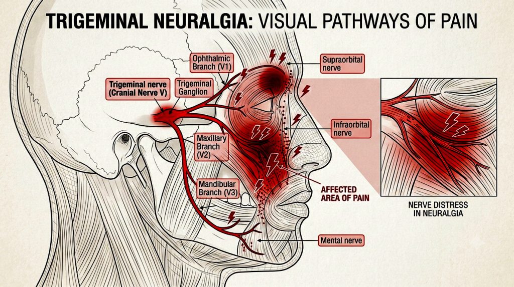Best Ayurveda Management and Care for Trigeminal Neuralgia