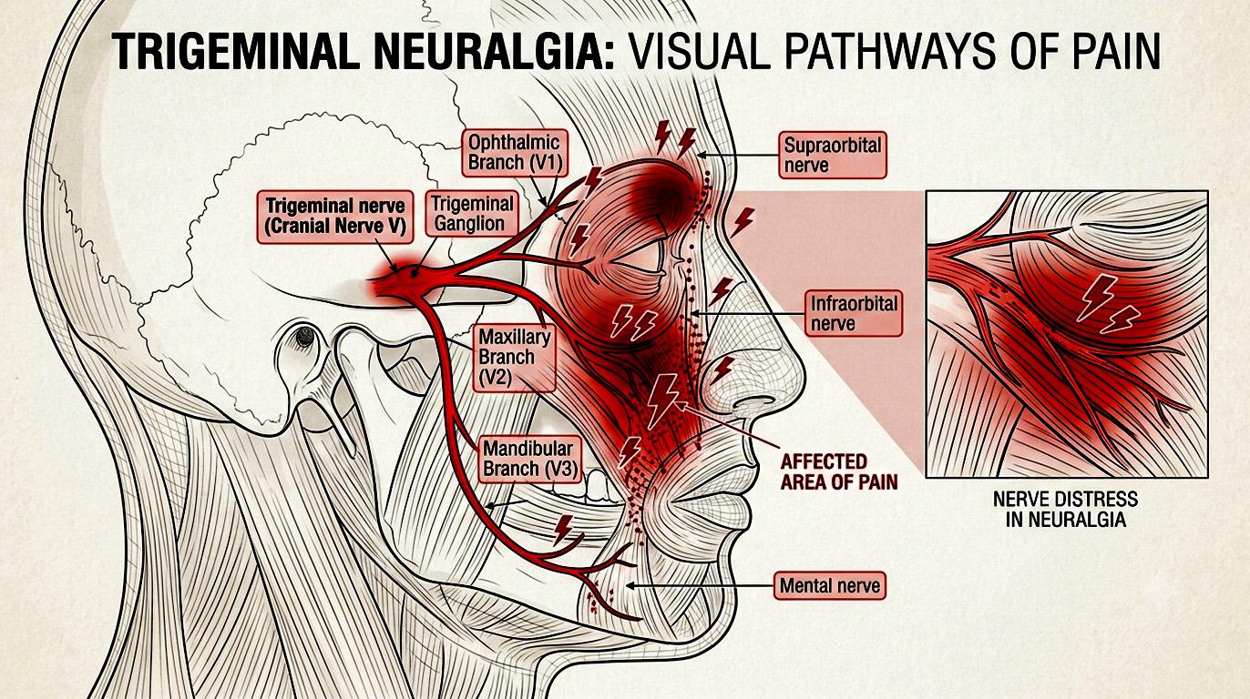 Best Ayurveda Management and Care for Trigeminal Neuralgia