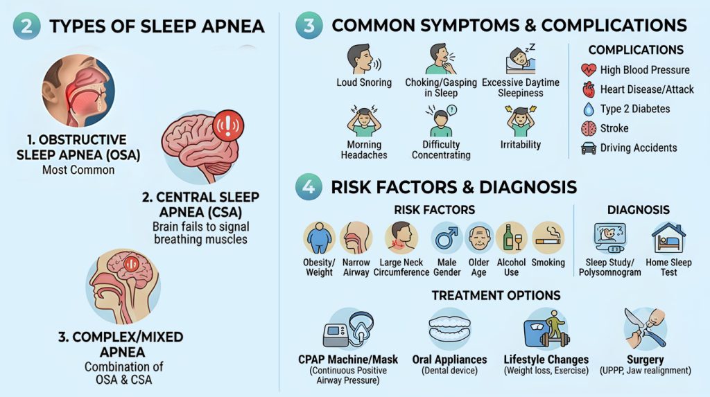 Understanding Sleep-Apnea