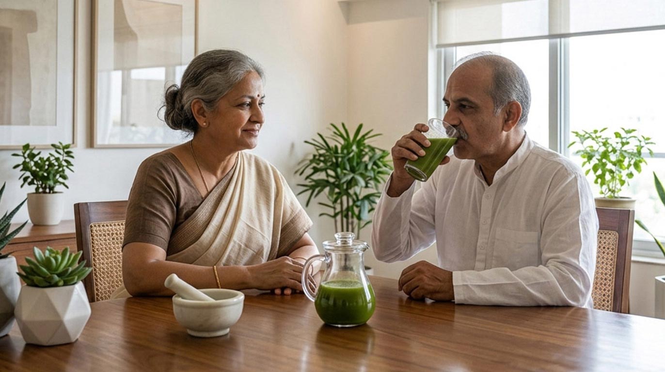 Ayurveda for Control High Blood Sugar Naturally